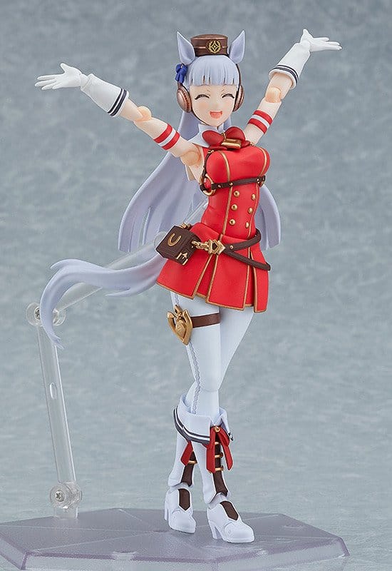Umamusume: Pretty Derby Figma Figura Gold Ship 15 cm