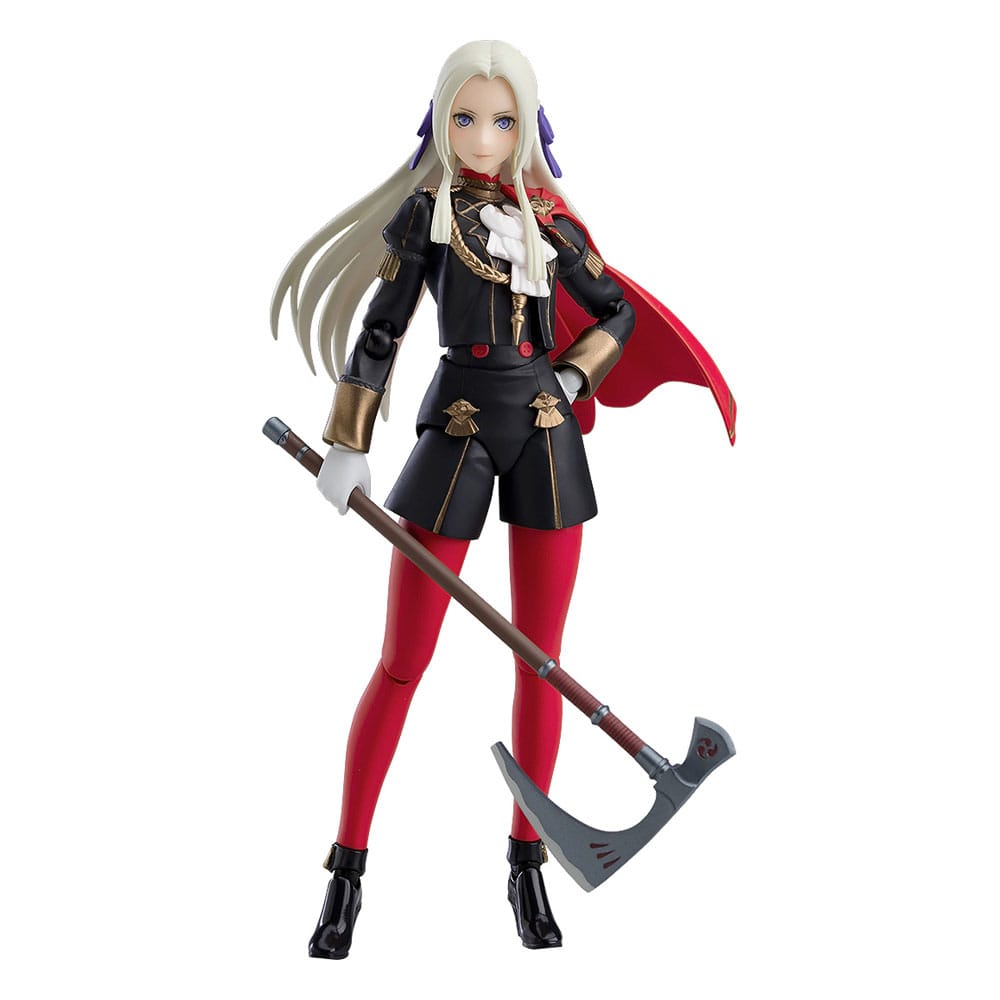 Fire Emblem: Three Houses Figura Figma Edelgard von Hresvelg 16 cm