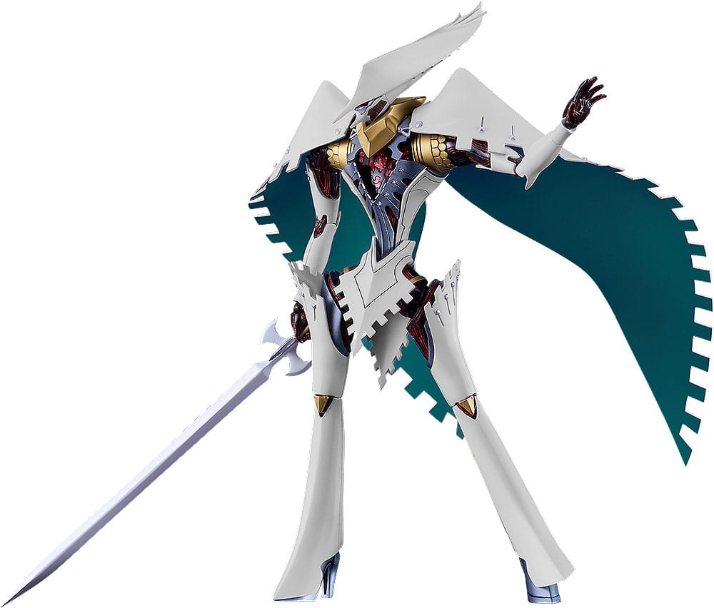 Metaphor: ReFantazio Maqueta Plamatea Seeker 17 cm - Z POP Toys
