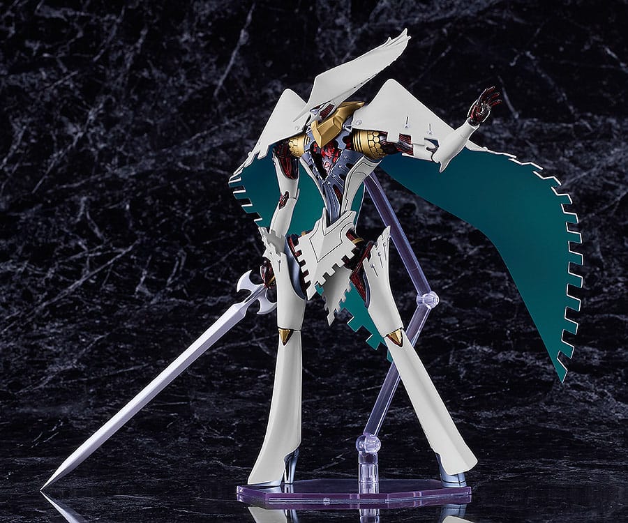 Metaphor: ReFantazio Maqueta Plamatea Seeker 17 cm - Z POP Toys