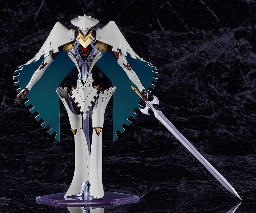 Metaphor: ReFantazio Maqueta Plamatea Seeker 17 cm - Z POP Toys