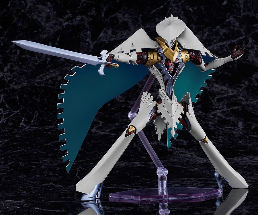 Metaphor: ReFantazio Maqueta Plamatea Seeker 17 cm - Z POP Toys