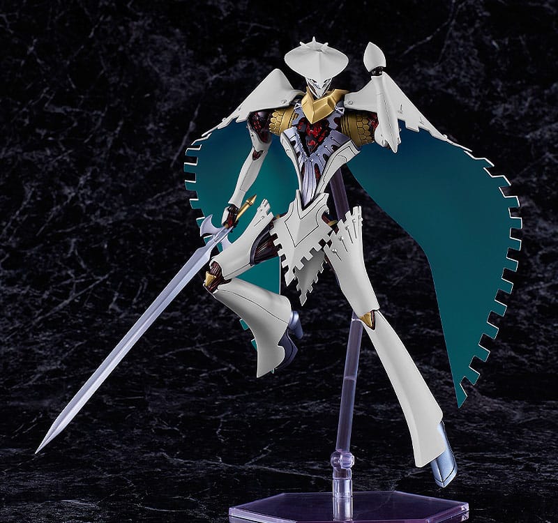 Metaphor: ReFantazio Maqueta Plamatea Seeker 17 cm - Z POP Toys