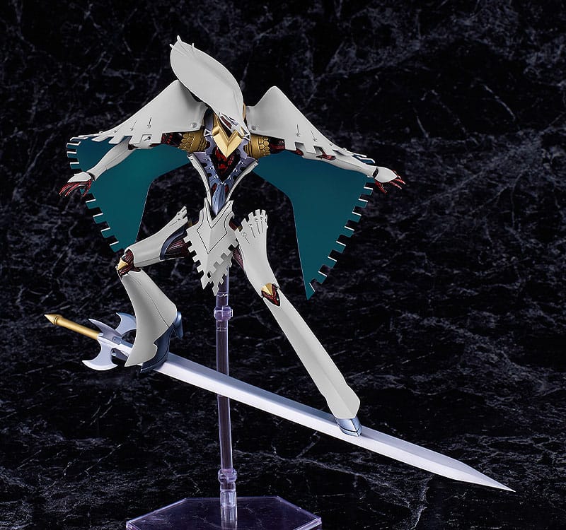 Metaphor: ReFantazio Maqueta Plamatea Seeker 17 cm - Z POP Toys