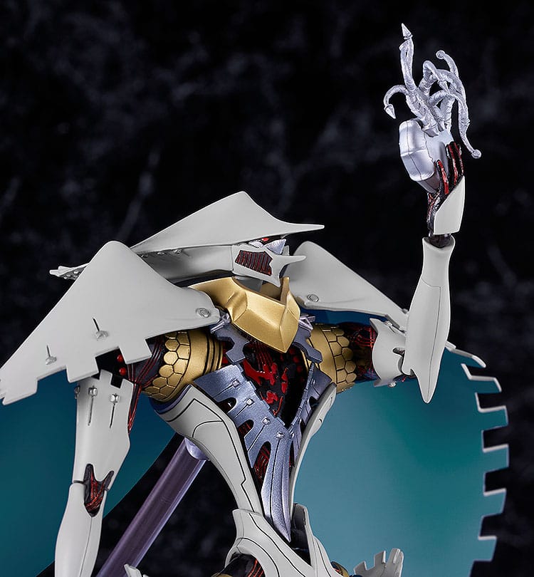 Metaphor: ReFantazio Maqueta Plamatea Seeker 17 cm - Z POP Toys