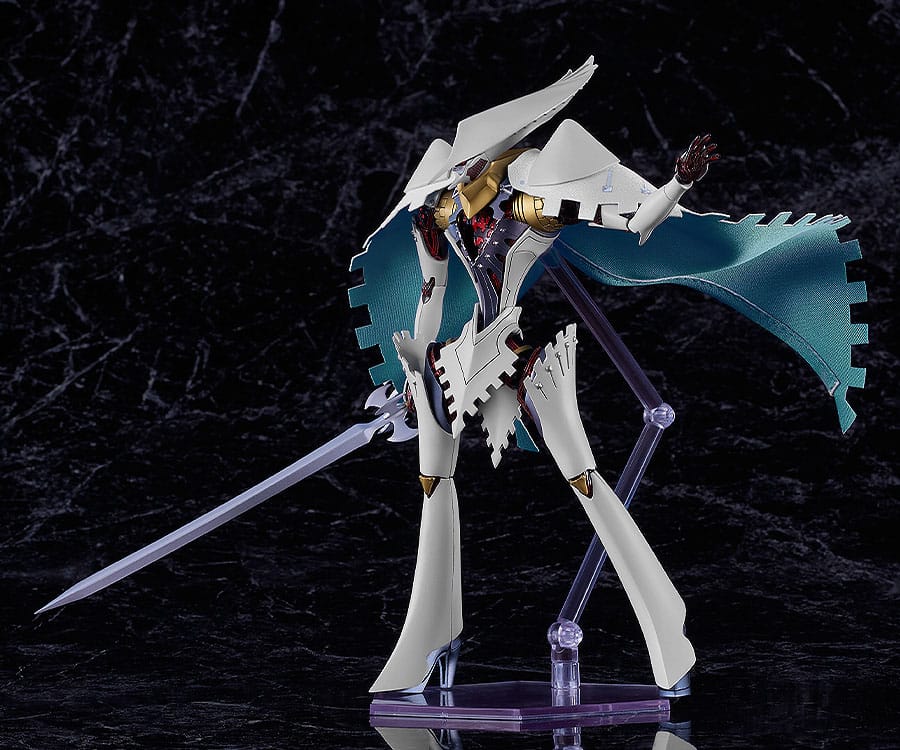 Metaphor: ReFantazio Maqueta Plamatea Seeker 17 cm - Z POP Toys