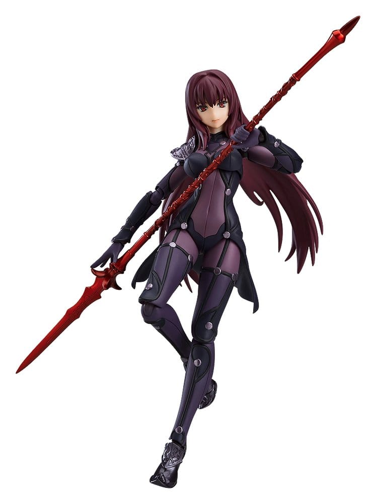 Fate/Grand Order Figma Figura Lancer/Scáthach 15 cm