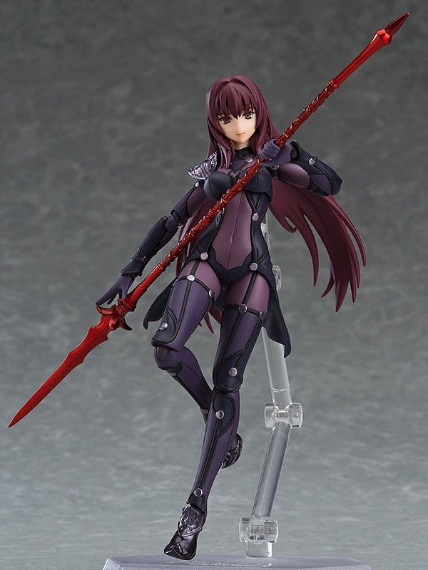 Fate/Grand Order Figma Figura Lancer/Scáthach 15 cm