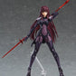 Fate/Grand Order Figma Figura Lancer/Scáthach 15 cm