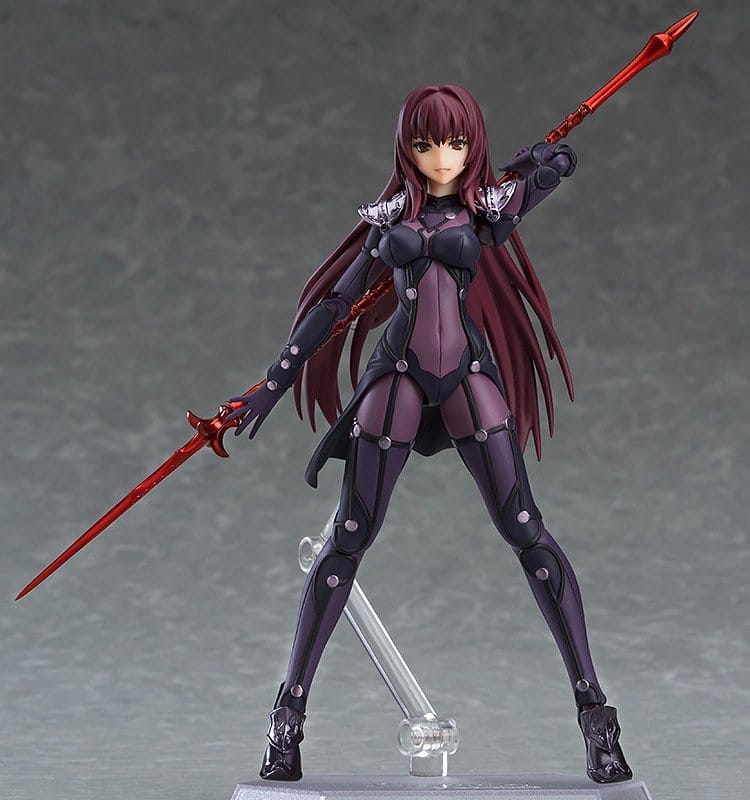 Fate/Grand Order Figma Figura Lancer/Scáthach 15 cm