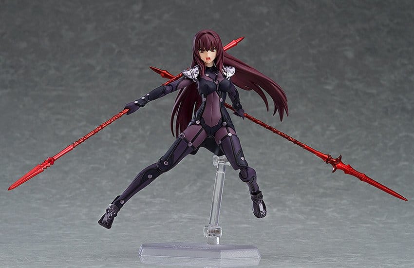 Fate/Grand Order Figma Figura Lancer/Scáthach 15 cm