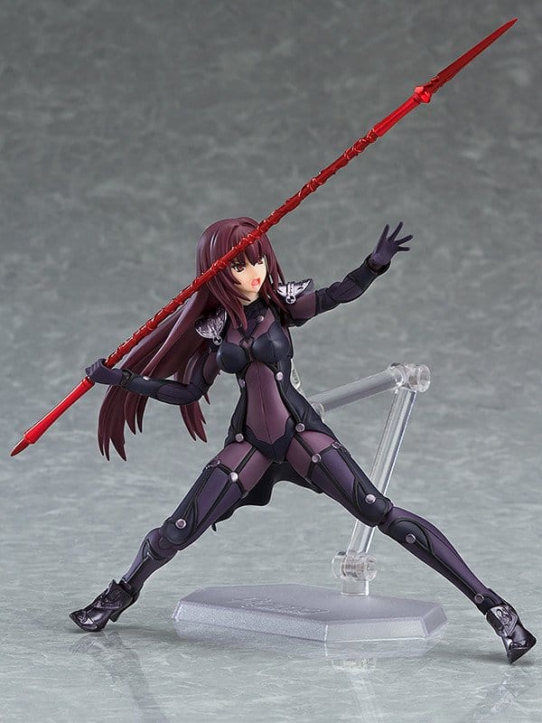 Fate/Grand Order Figma Figura Lancer/Scáthach 15 cm