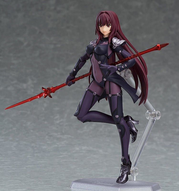 Fate/Grand Order Figma Figura Lancer/Scáthach 15 cm