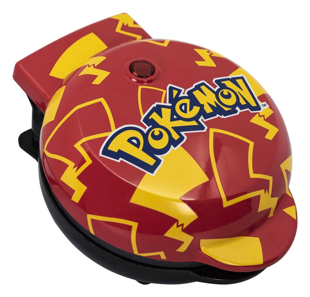 Pokémon Máquina de Gofres Mini Pikachu