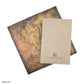 El Señor de los Anillos Libreta Map of Middle Earth