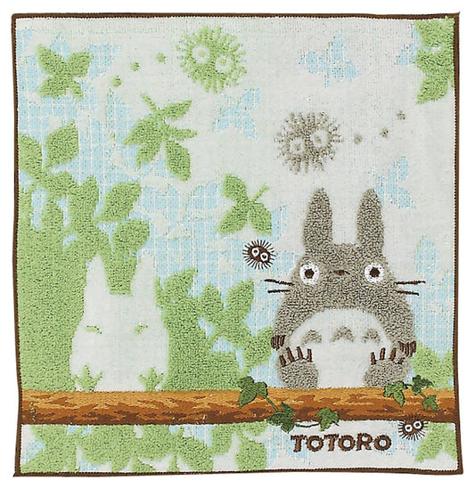 Mi vecino Totoro Mini Toalla Totoros 25 x 25 cm - Z POP Toys
