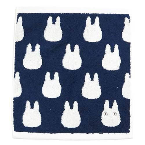 Mi vecino Totoro Mini Toalla White Totoros 33 x 36 cm - Z POP Toys