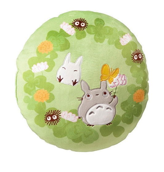 Mi vecino Totoro almohada Totoro Clover 35 x 35 cm - Z POP Toys