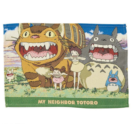 Mi vecino Totoro Servilleta de tela Roaring - Z POP Toys