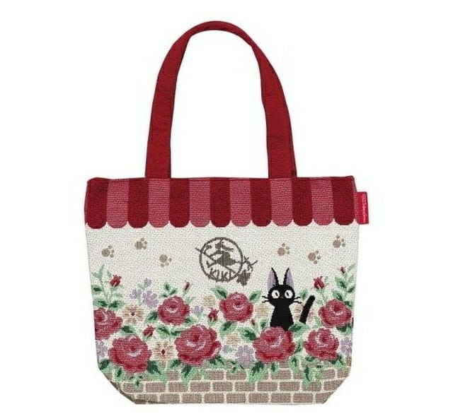 Nicky, la aprendiz de bruja Bolsa Jiji Roses - Z POP Toys