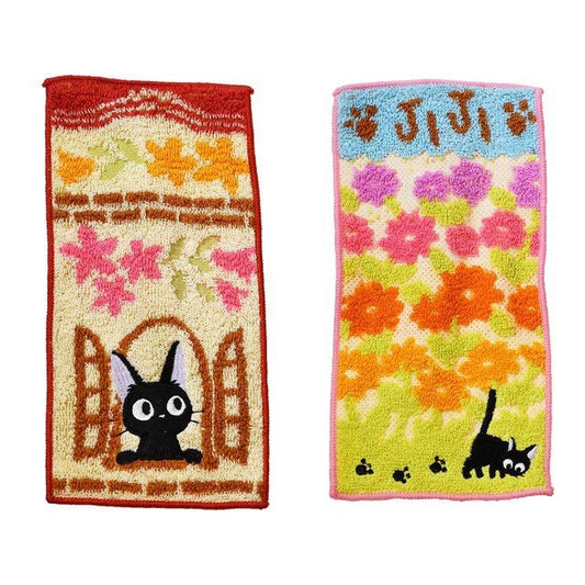 Nicky, la aprendiz de bruja Set de 2 Mini Toallas Jiji 20 x 10 cm - Z POP Toys
