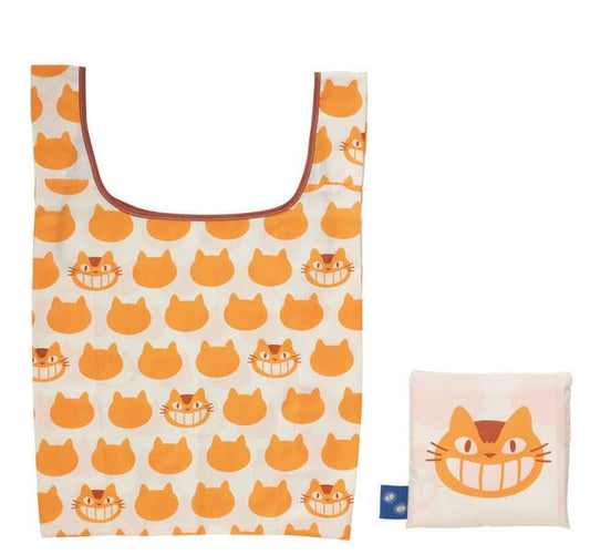 Mi vecino Totoro Bolsa Catbus Silhouette