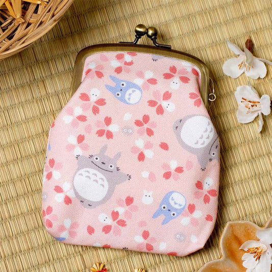 Mi vecino Totoro Monedero Round Totoro Cherry Blossoms - Z POP Toys