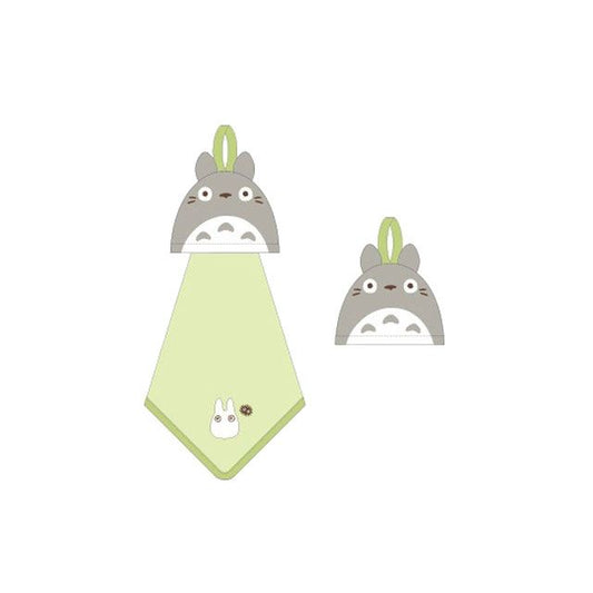 Mi vecino Totoro Mini Toalla Pop-Up Totoro 25 x 25 cm - Z POP Toys