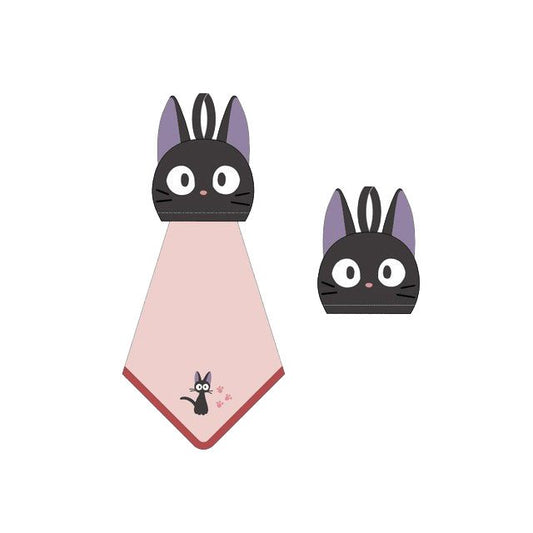 Nicky, la aprendiz de bruja Mini Toalla Pop-Up Jiji 25 x 25 cm - Z POP Toys