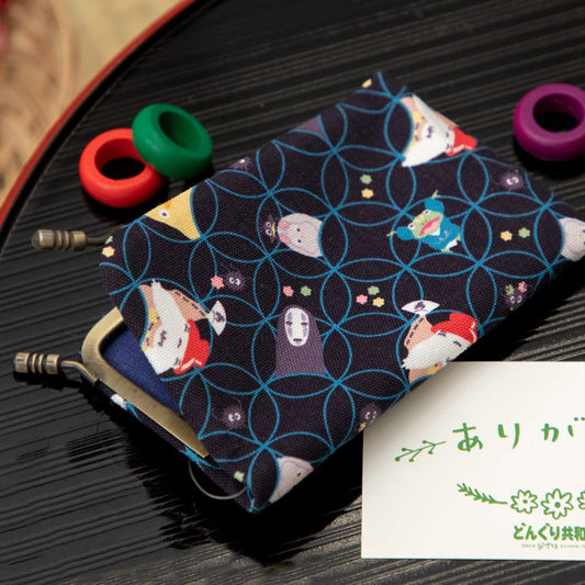 El viaje de Chihiro Porta Cartas Spirits & Candy