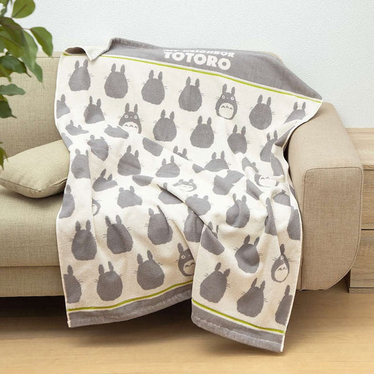 Mi vecino Totoro Funda para siesta Big Totoro 85 x 115 cm