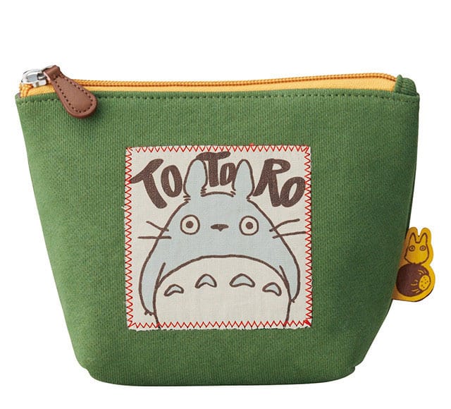 Mi vecino Totoro Monedero / Trousse de toilette Totoro Autumn Green - Z POP Toys