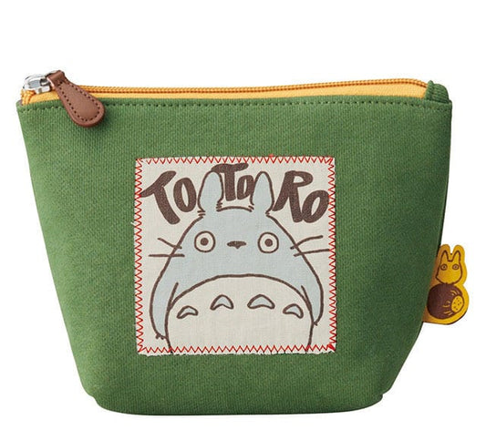Mi vecino Totoro Monedero / Trousse de toilette Totoro Autumn Green - Z POP Toys