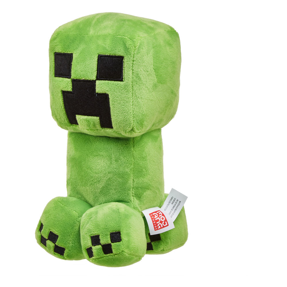Minecraft Peluche Creeper 23 cm