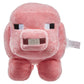 Minecraft Peluche Cerdo 20 cm