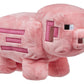 Minecraft Peluche Cerdo 20 cm