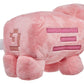 Minecraft Peluche Cerdo 20 cm