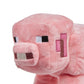 Minecraft Peluche Cerdo 20 cm