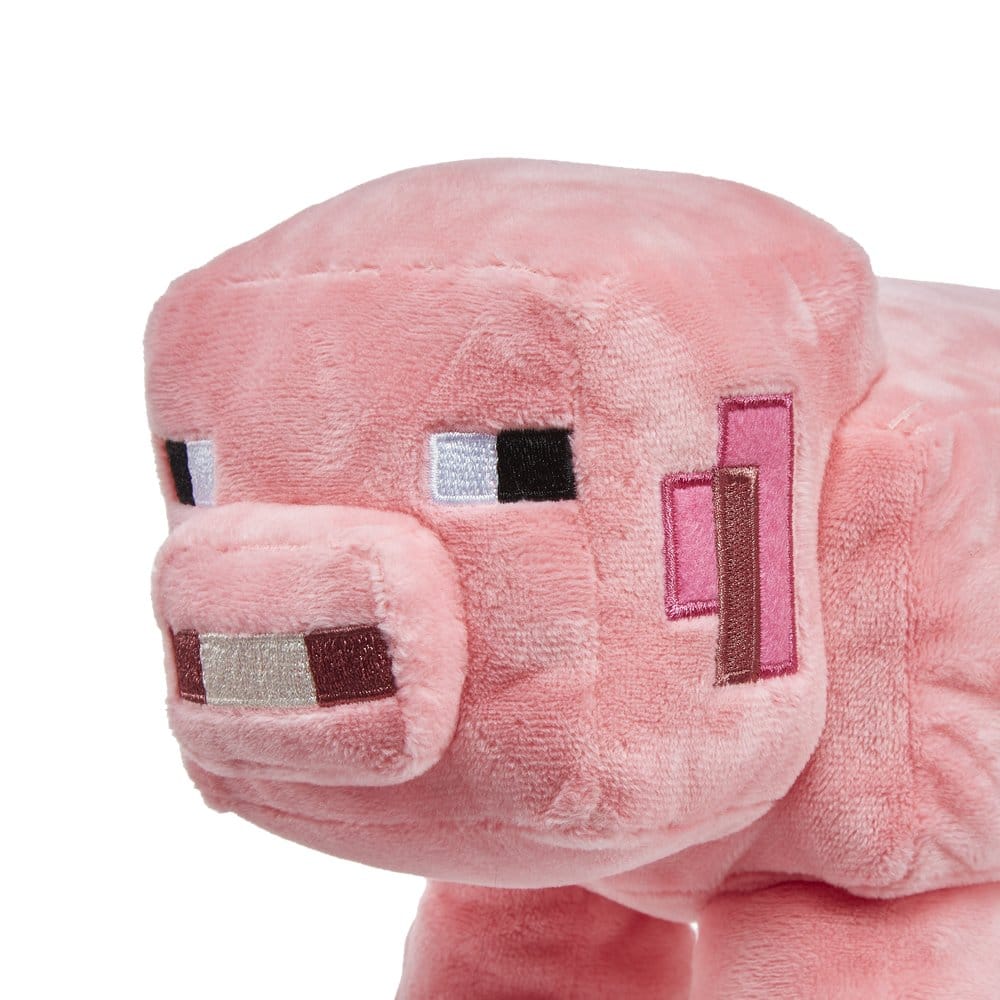 Minecraft Peluche Cerdo 20 cm