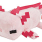 Minecraft Peluche Axolotl 20 cm