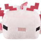 Minecraft Peluche Axolotl 20 cm