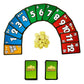 Skip-Bo Masters Juego de Cartas