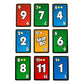 Skip-Bo Masters Juego de Cartas