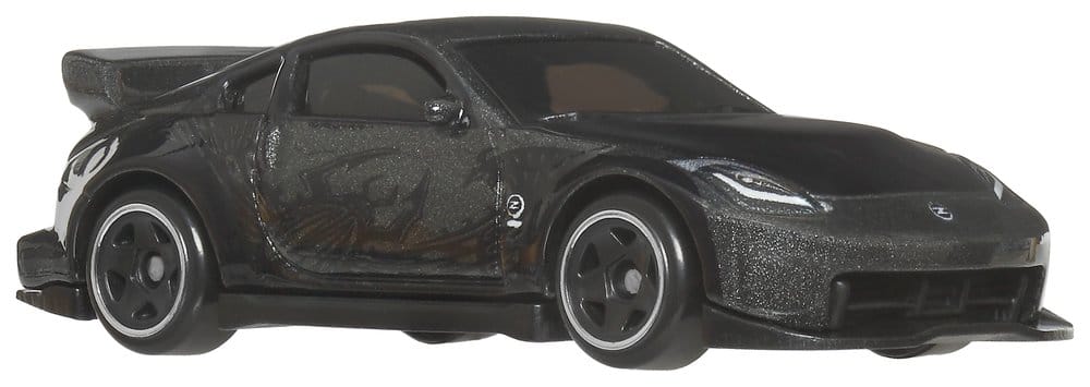 Fast & Furious Hot Wheels Silver Series Vehículos Die-Cast 1/64 979M Tokyo Drift Surtido  (24)