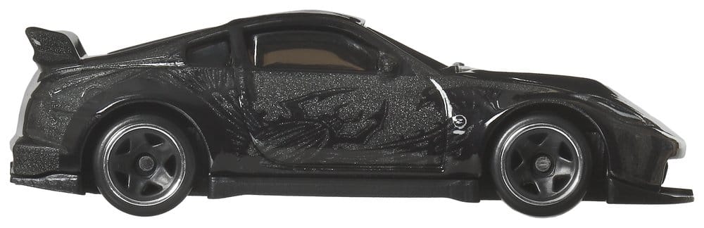 Fast & Furious Hot Wheels Silver Series Vehículos Die-Cast 1/64 979M Tokyo Drift Surtido  (24)