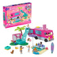 Barbie Kit de Construcción MEGA Cámper de los Sueños