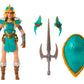 MOTU x TMNT: Turtles of Grayskull Figura Teela 14 cm