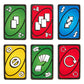UNO Juego de Cartas No Mercy
