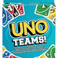 UNO Teams Juego de Cartas