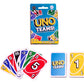 UNO Teams Juego de Cartas